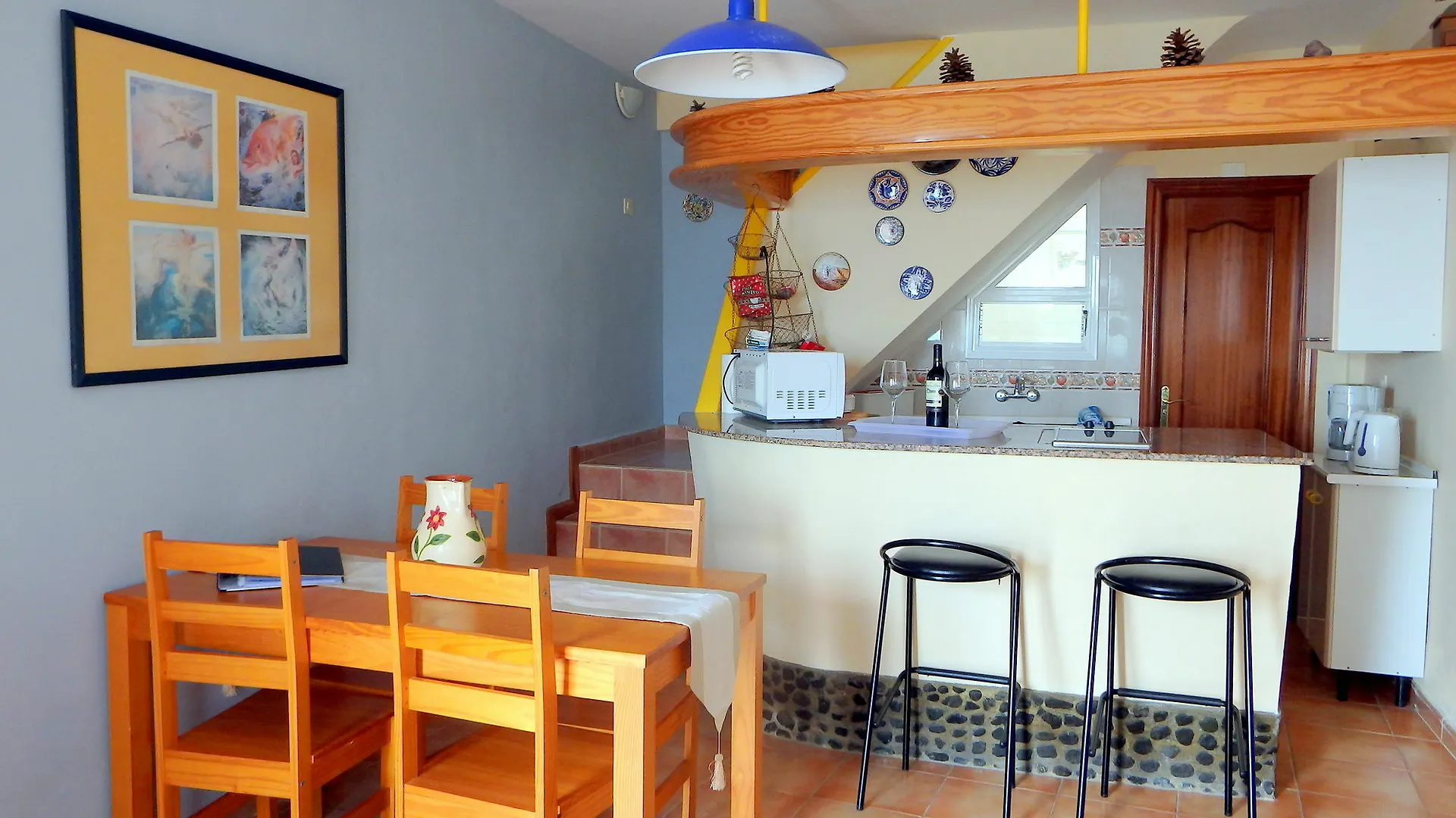 Holiday home El Varadero Igueste de San Andres